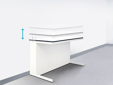 Furniture for Laboratories ALKHORA Company